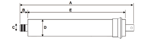 泰湃科™ TT-1812-50家用反滲透膜元件