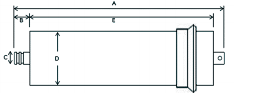 泰湃科™ TT-3012-400家用反滲透膜元件
