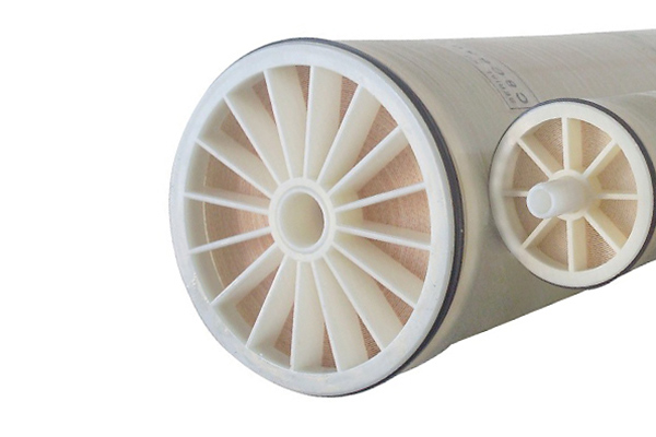 FILMTEC™ 陶氏反滲透膜SW30XHR-400(i)海水淡化膜元件的優點 