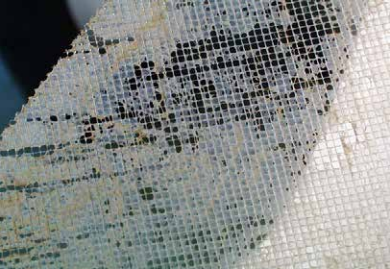 哪些操作參(cān)數的改變(biàn)表示陶氏RO膜已被微生物污染？