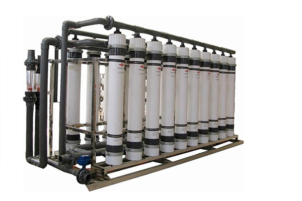 陶氏超濾膜作爲水處理的新工藝的優勢